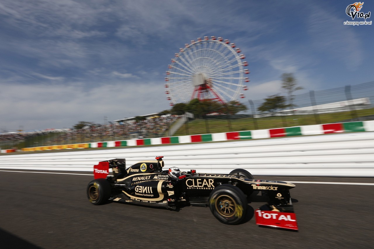 GP Japonii 2012 - pitek