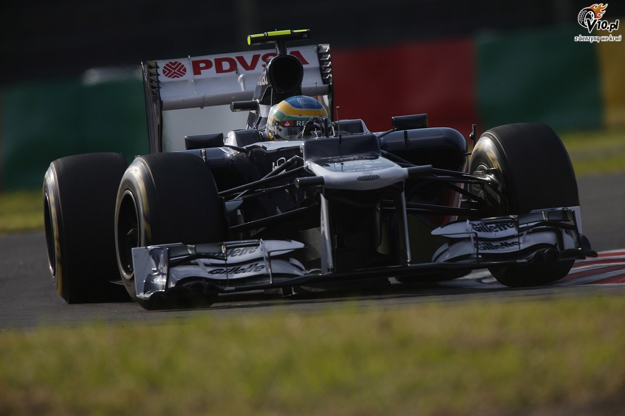 GP Japonii 2012 - pitek