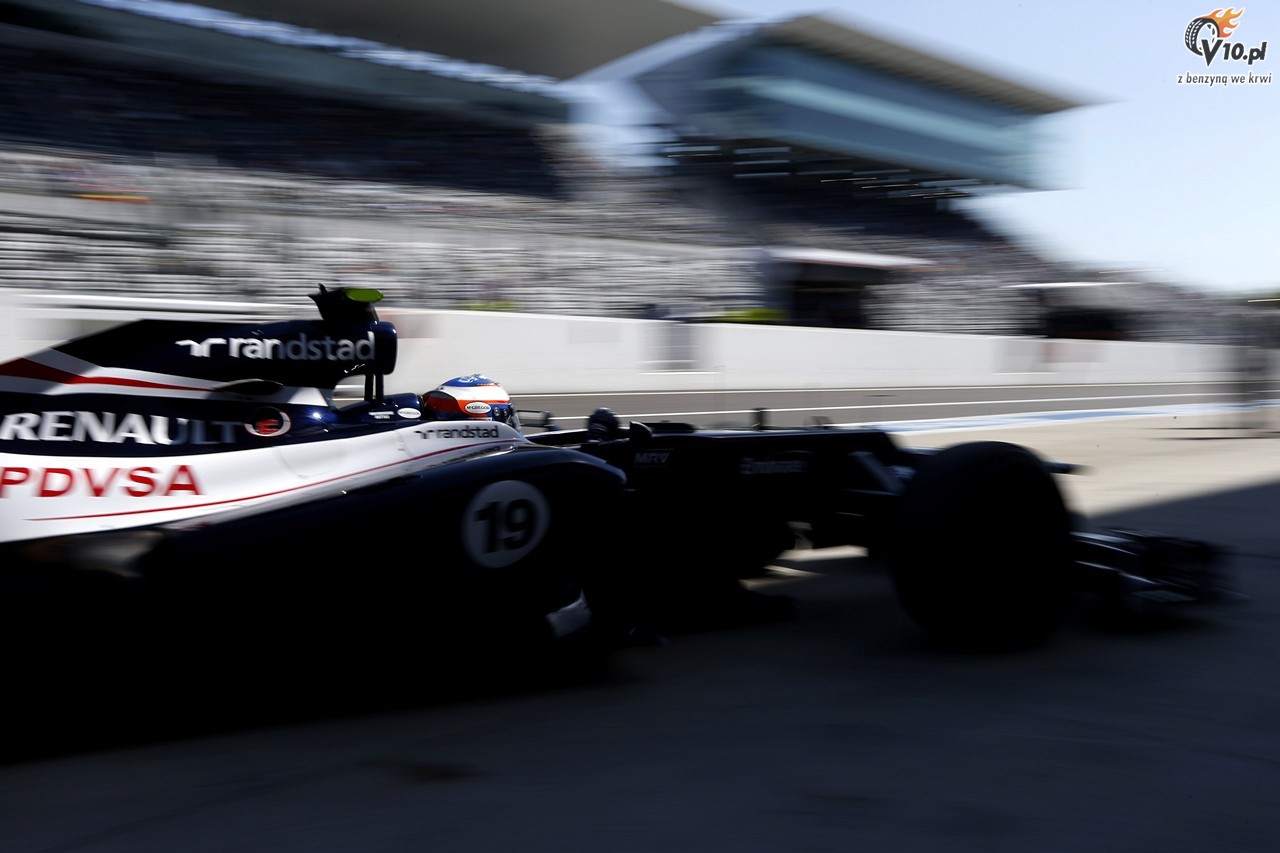 GP Japonii 2012 - pitek