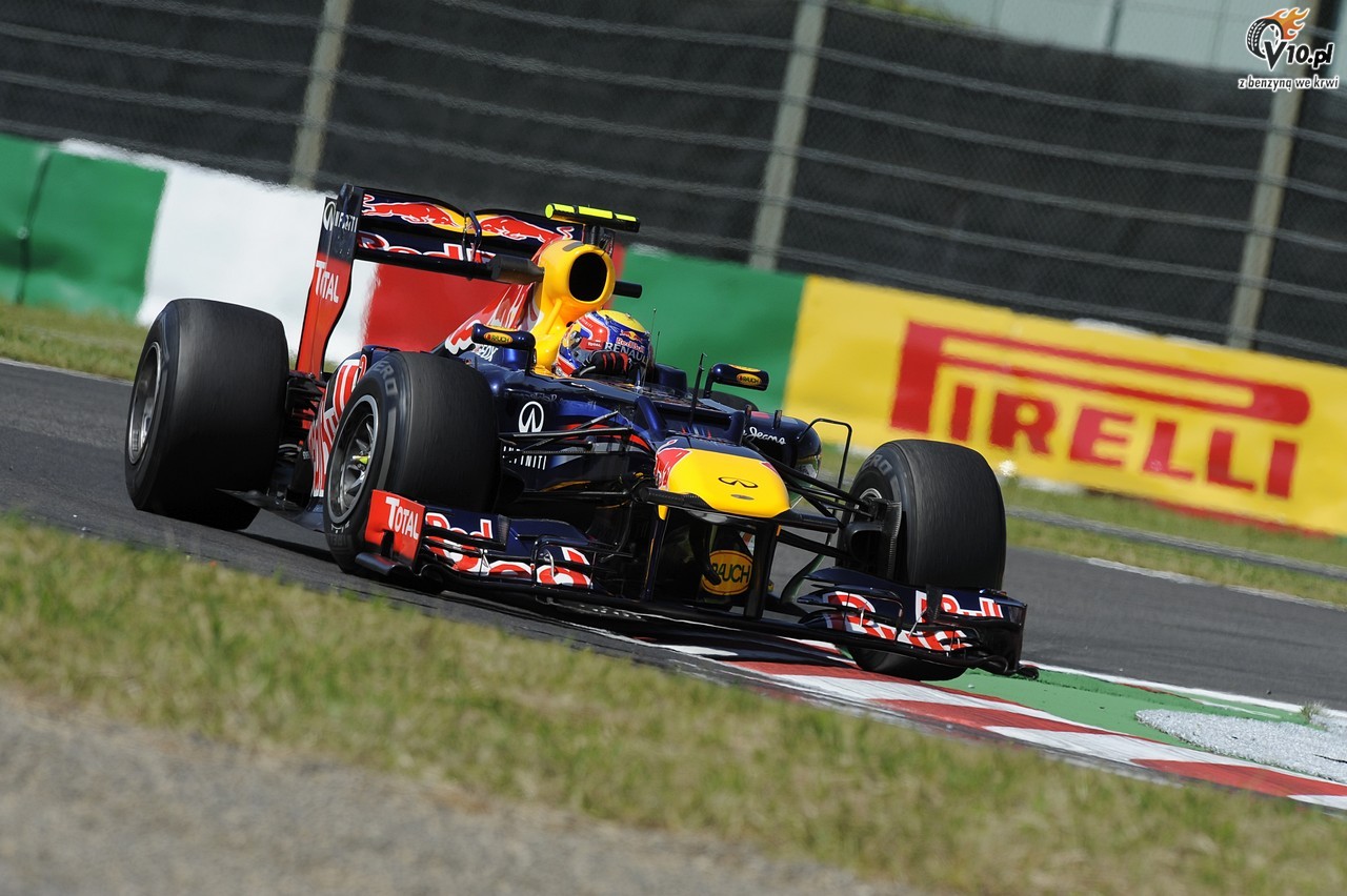 GP Japonii 2012 - pitek