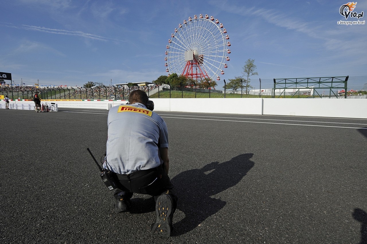 GP Japonii 2012 - pitek