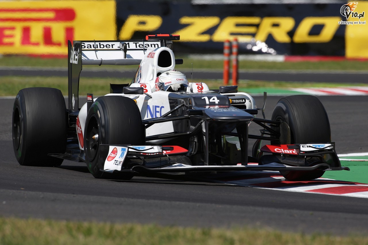 GP Japonii 2012 - pitek