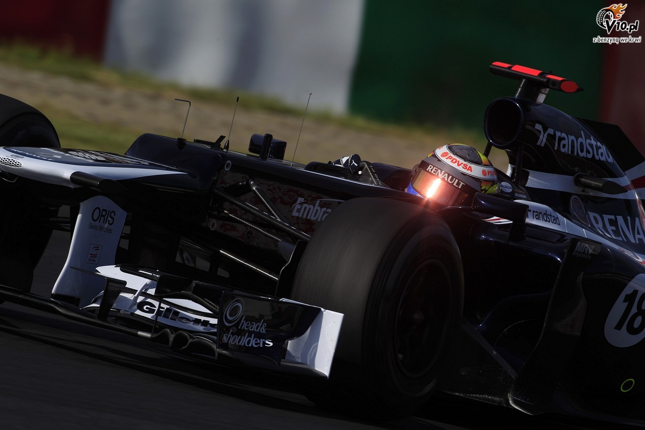 GP Japonii 2012 - pitek
