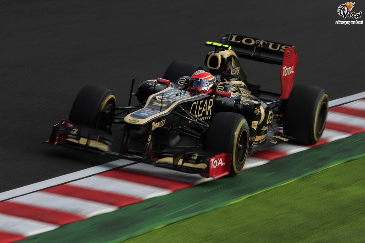 Webber osobicie zbeszta Grosjeana