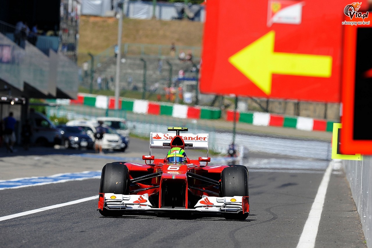 GP Japonii 2012 - pitek