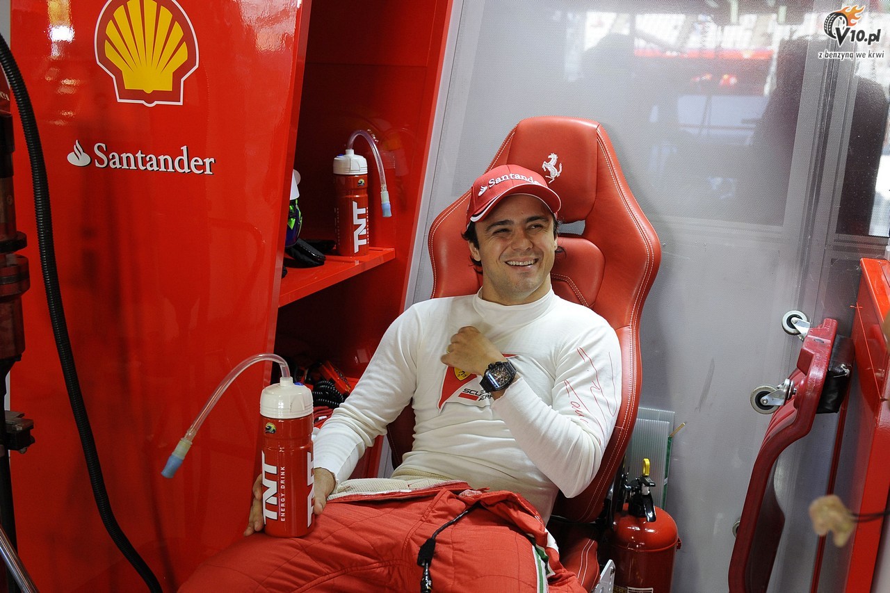GP Japonii 2012 - pitek