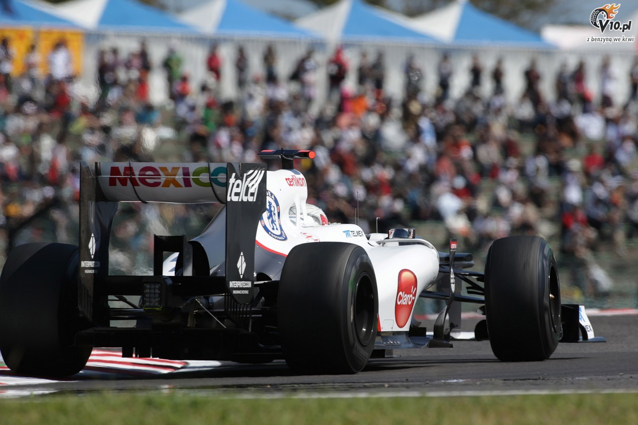 GP Japonii 2012 - pitek