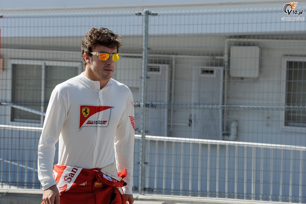GP Japonii 2012 - pitek