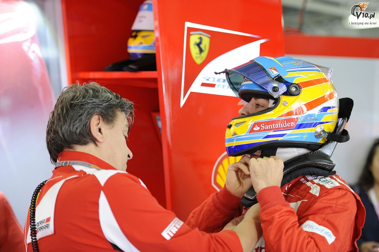 GP Japonii 2012 - pitek