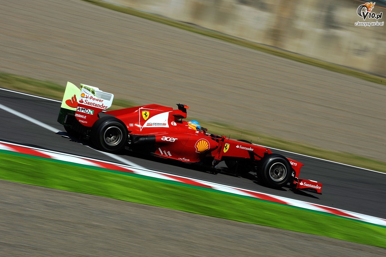 GP Japonii 2012 - pitek