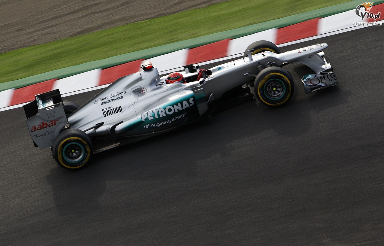 GP Japonii 2012 - pitek