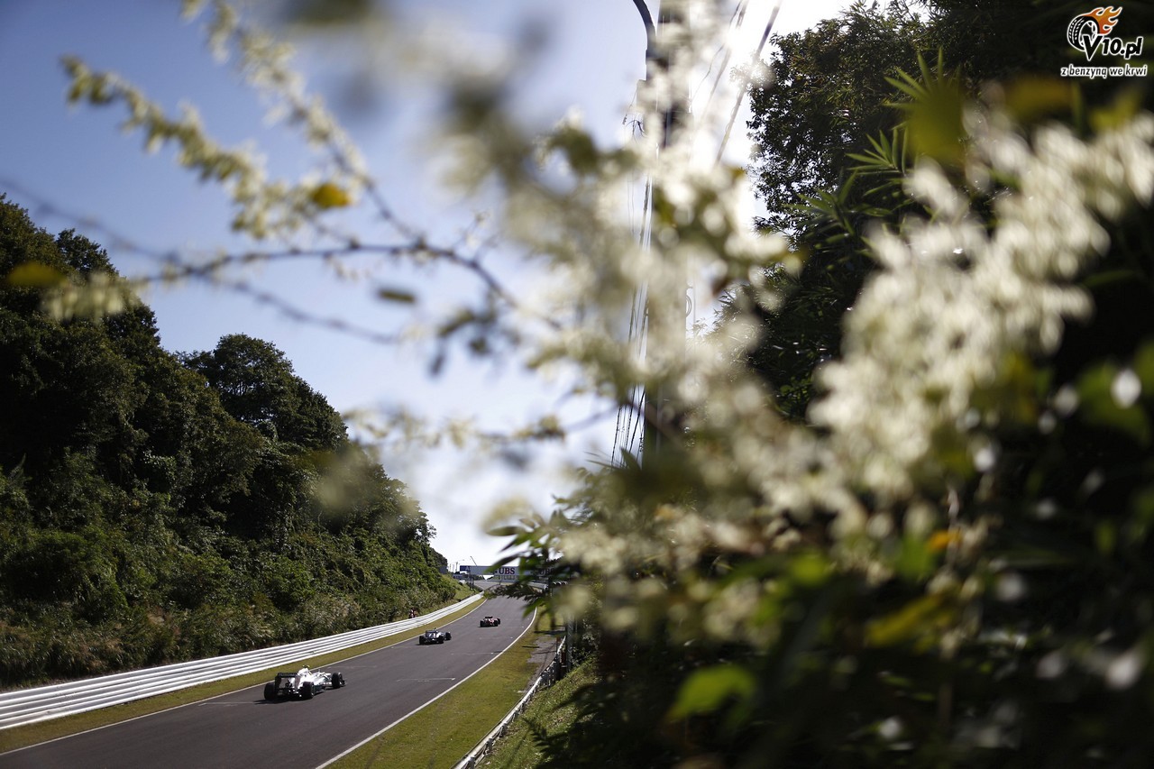 GP Japonii 2012 - pitek