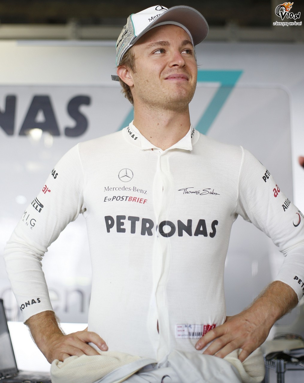 Schumacher obwinia Hamiltona za brak awansu do Q3