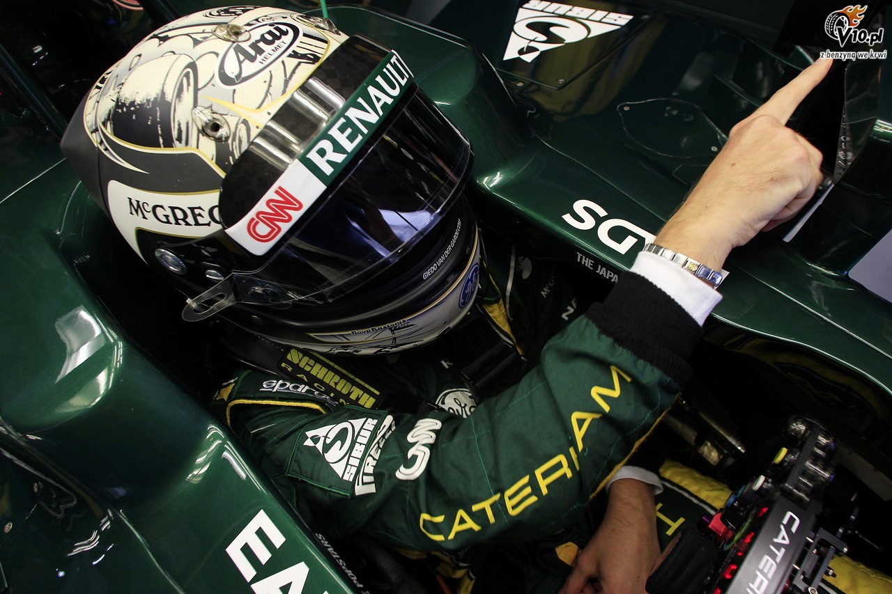 GP Japonii 2012 - pitek