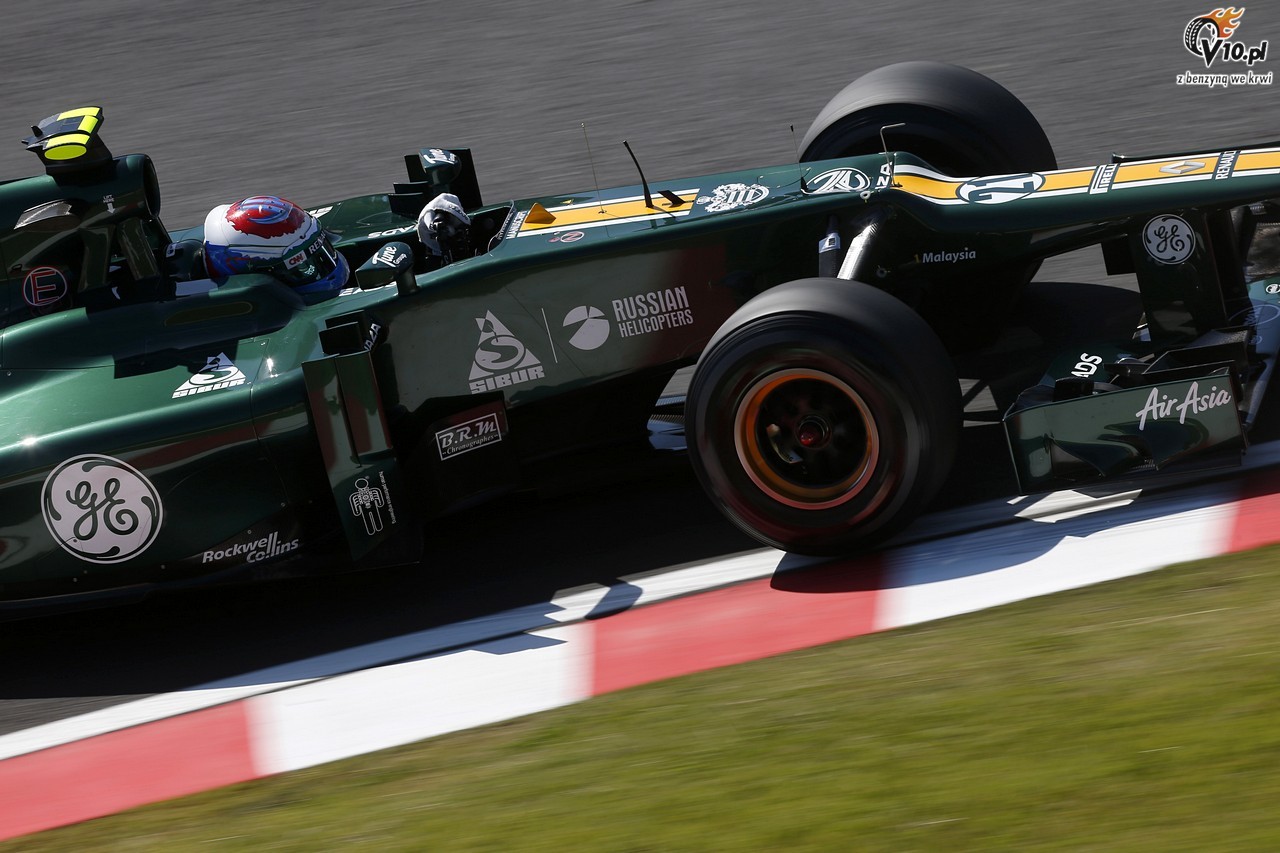 GP Japonii 2012 - pitek