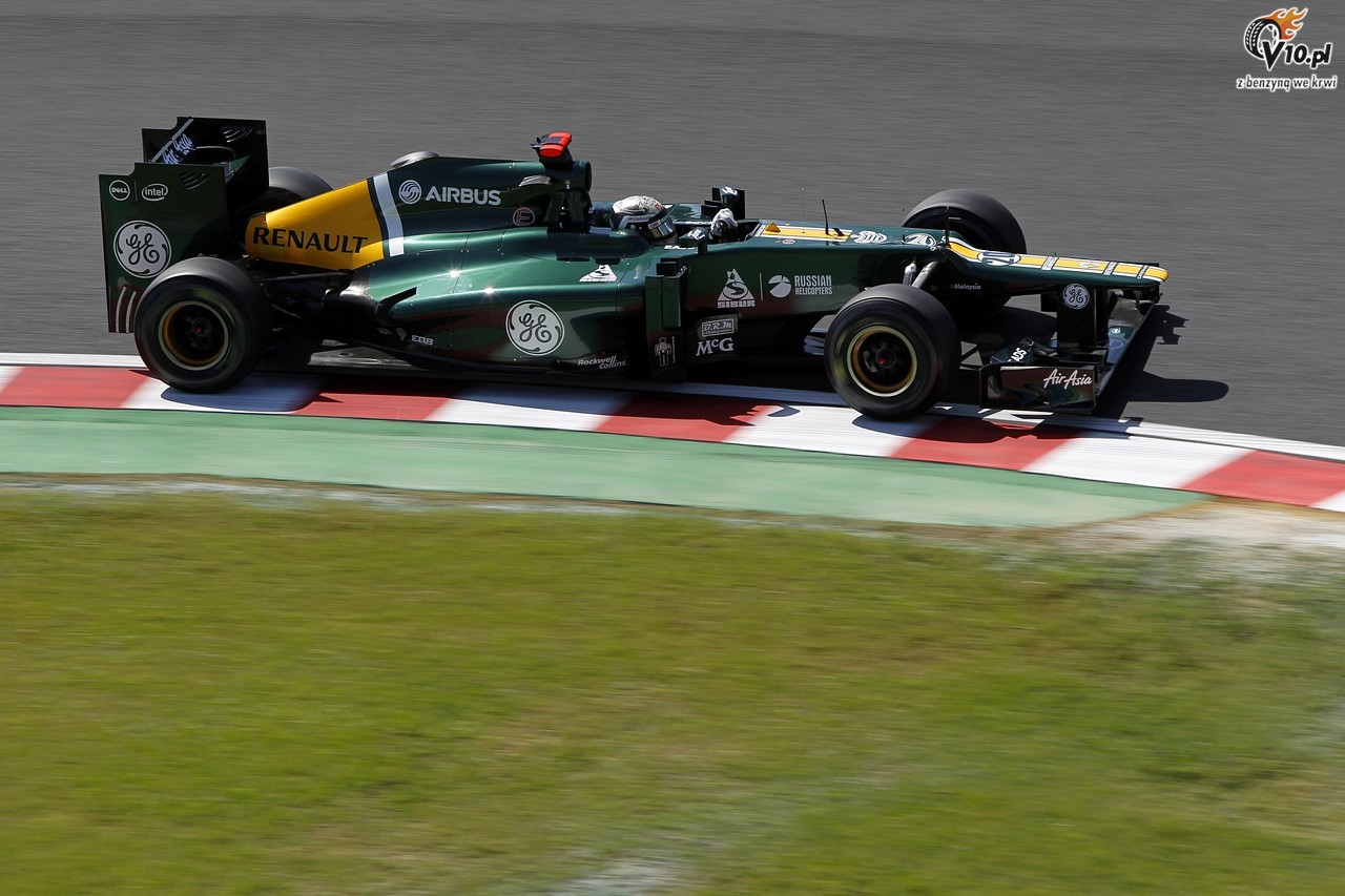 GP Japonii 2012 - pitek