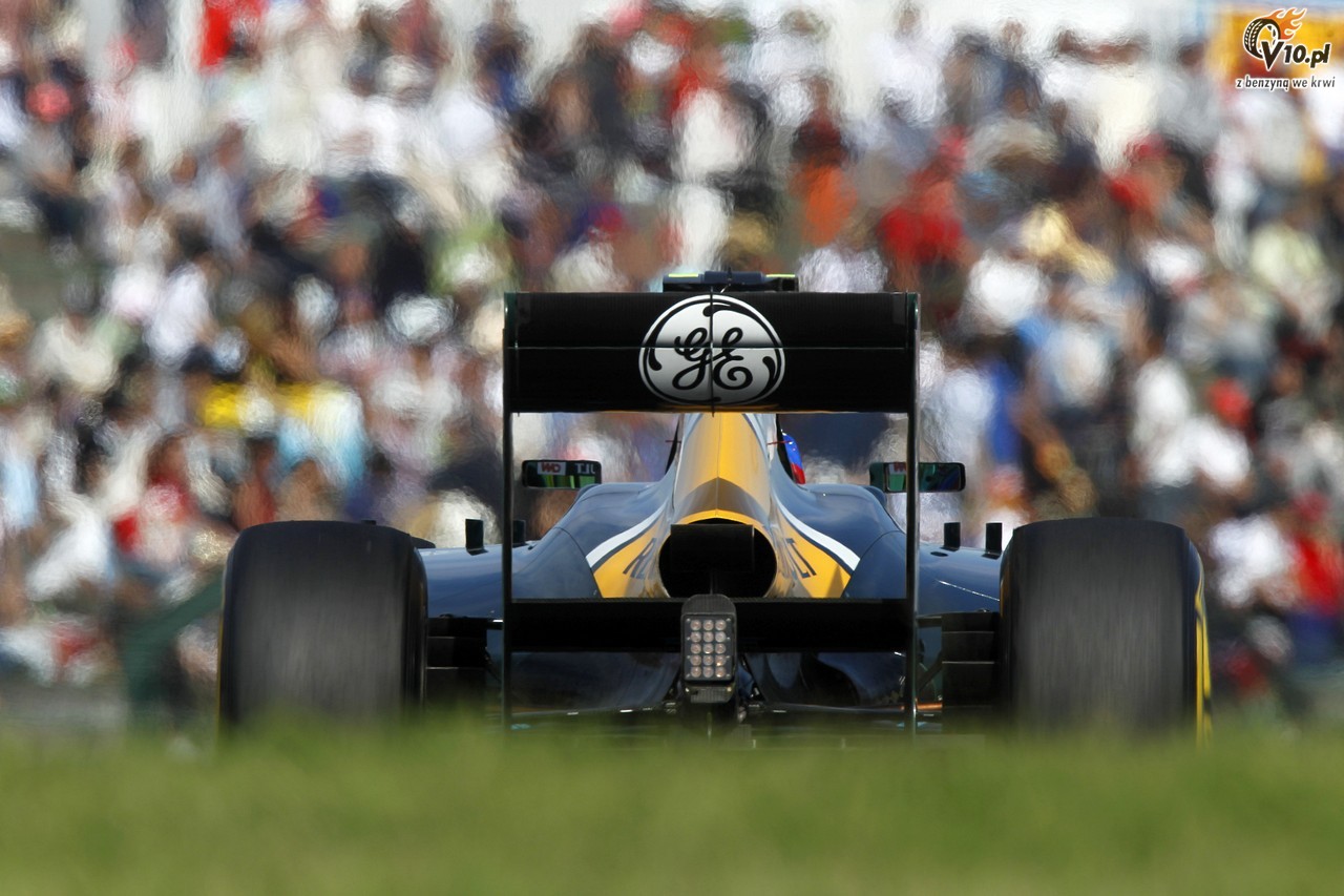 GP Japonii 2012 - pitek