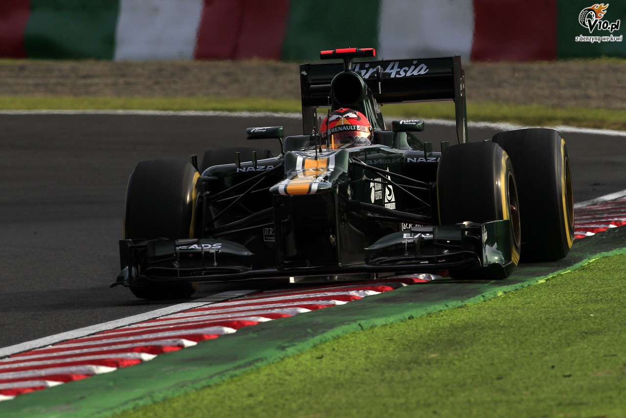 GP Japonii 2012 - pitek