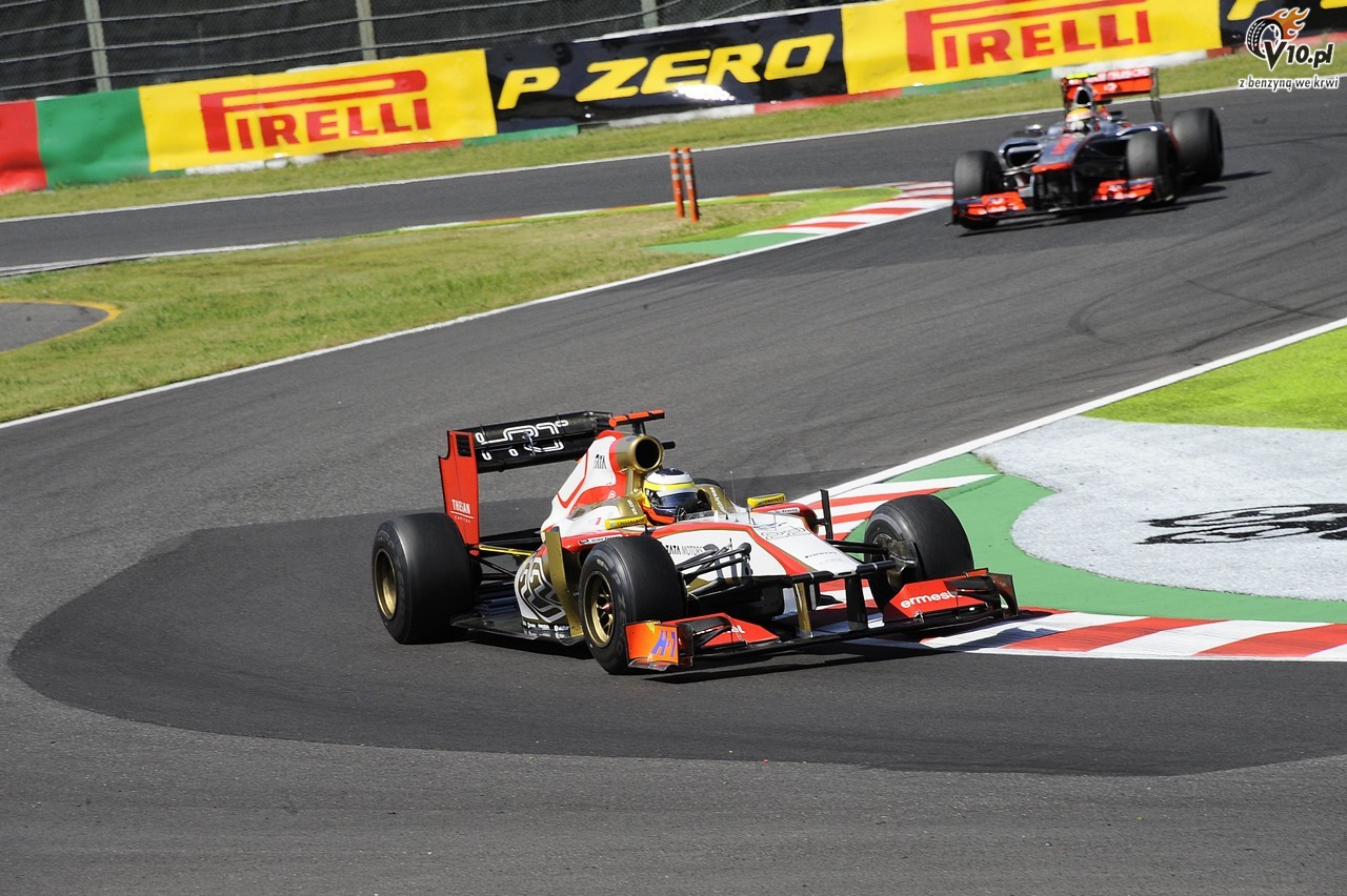 GP Japonii 2012 - pitek