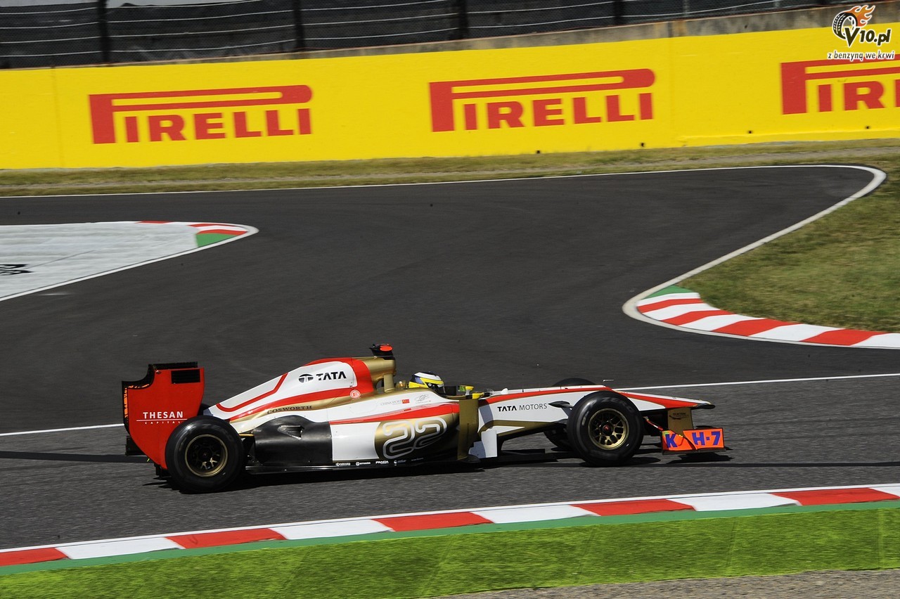 GP Japonii 2012 - pitek