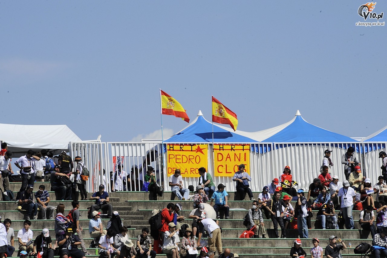 GP Japonii 2012 - pitek