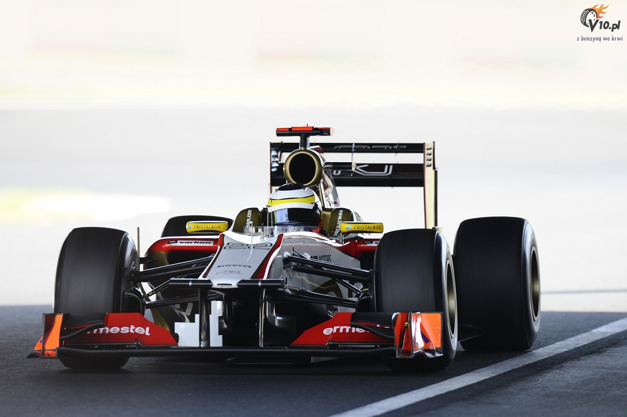 GP Japonii 2012 - pitek