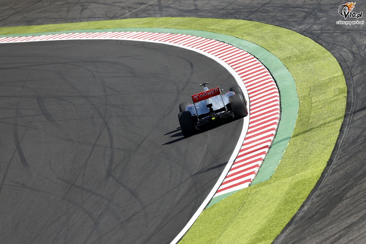 GP Japonii 2012 - pitek