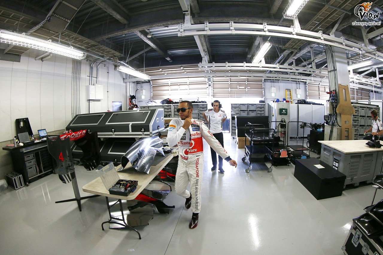 GP Japonii 2012 - pitek