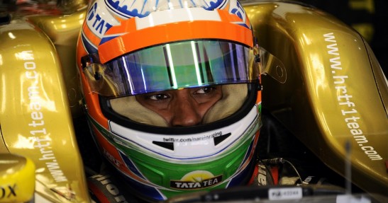 GP Japonii 2012 - sobota