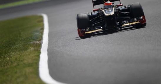 GP Japonii 2012 - sobota