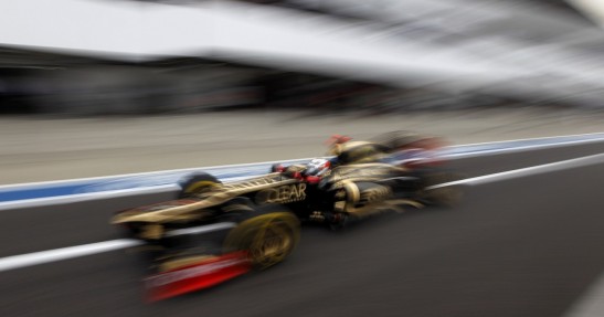 GP Japonii 2012 - sobota