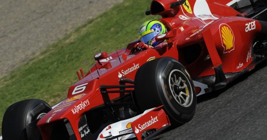 GP Japonii 2012 - sobota