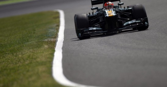 GP Japonii 2012 - sobota