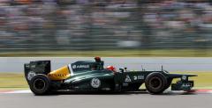 Kovalainen wiadom ryzyka wypadnicia z F1 po sezonie 2012