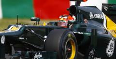 Kovalainen wiadom ryzyka wypadnicia z F1 po sezonie 2012