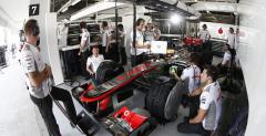 Hamilton i Button zdradzaj oznaki zaamania wzajemnych stosunkw