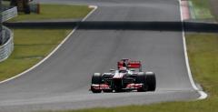 Hamilton niepewny swojej formy w GP Korei. Bolid znw podsterowny