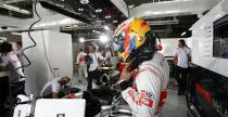 Hamilton jedzi w GP Japonii z zepsutym zawieszeniem