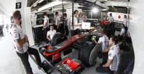 Hamilton i Button zdradzaj oznaki zaamania wzajemnych stosunkw