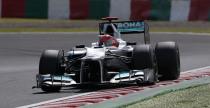 Hamilton nie oczekuje zwycistw z Mercedesem w 2013 roku
