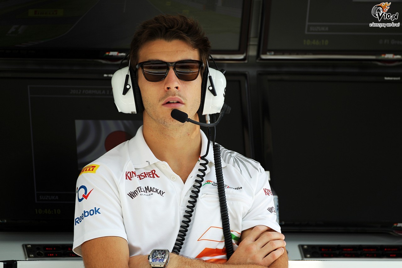 GP Japonii 2012 - sobota