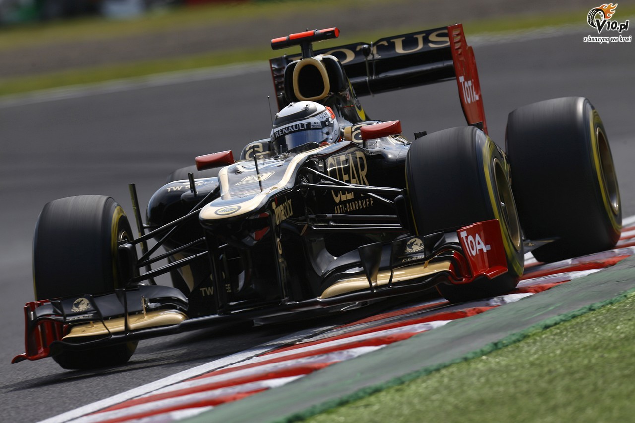 GP Japonii 2012 - sobota