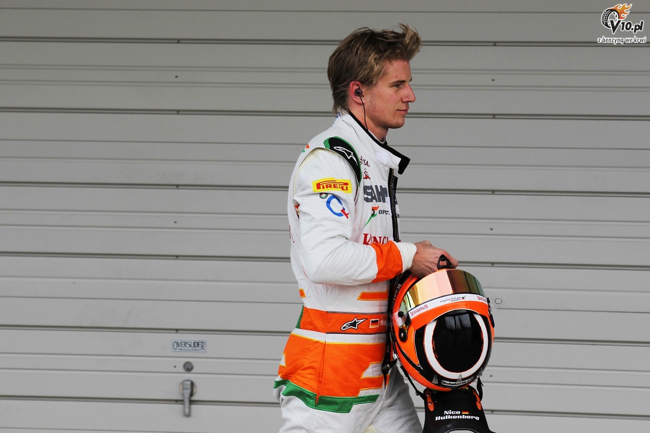 GP Japonii 2012 - sobota