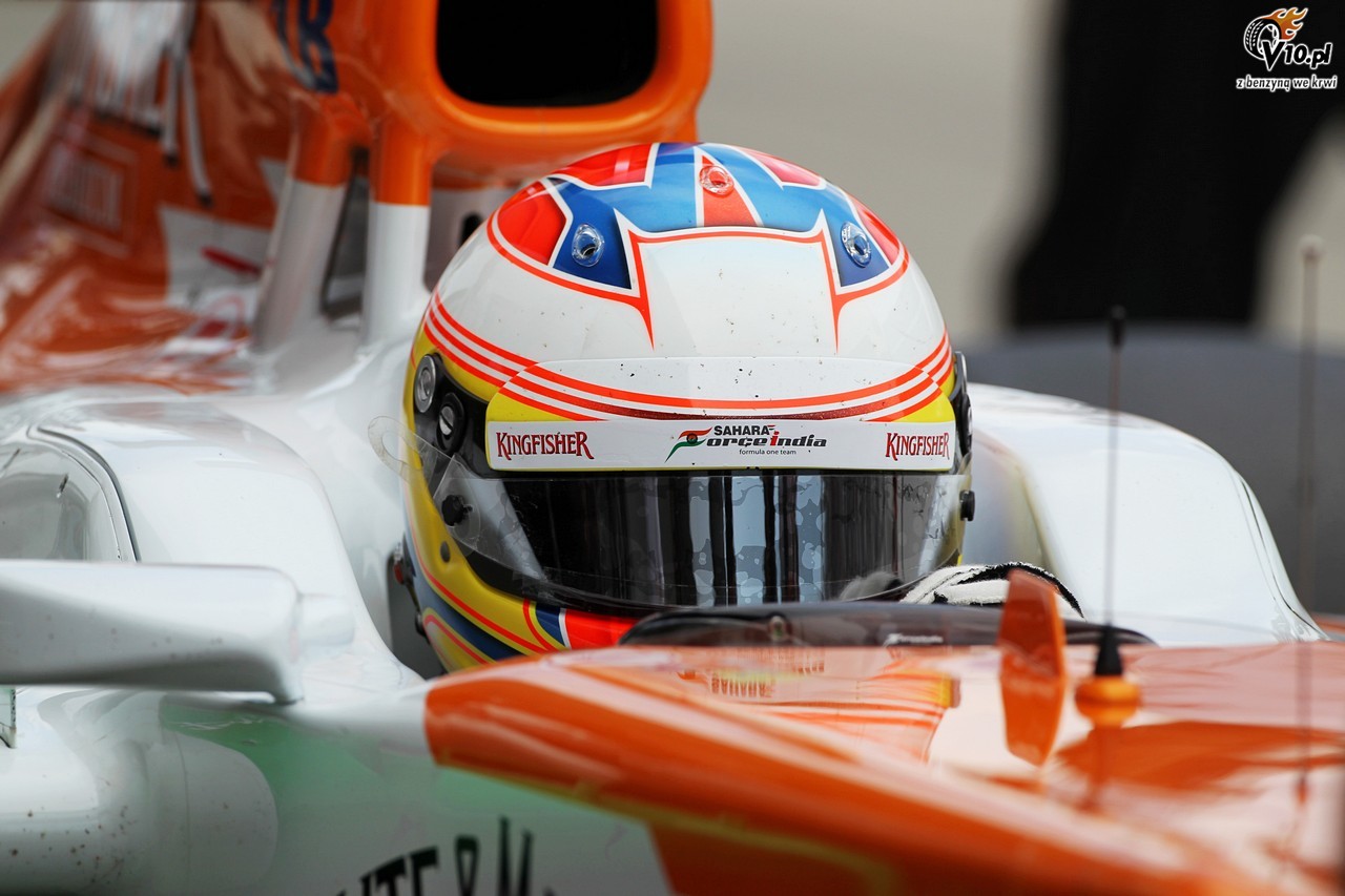 GP Japonii 2012 - sobota