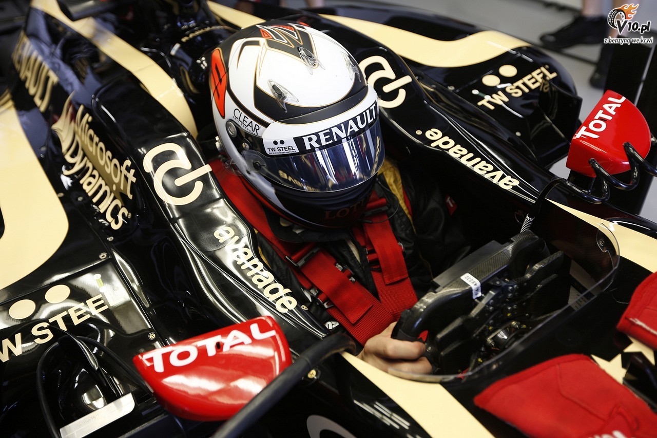 GP Japonii 2012 - sobota