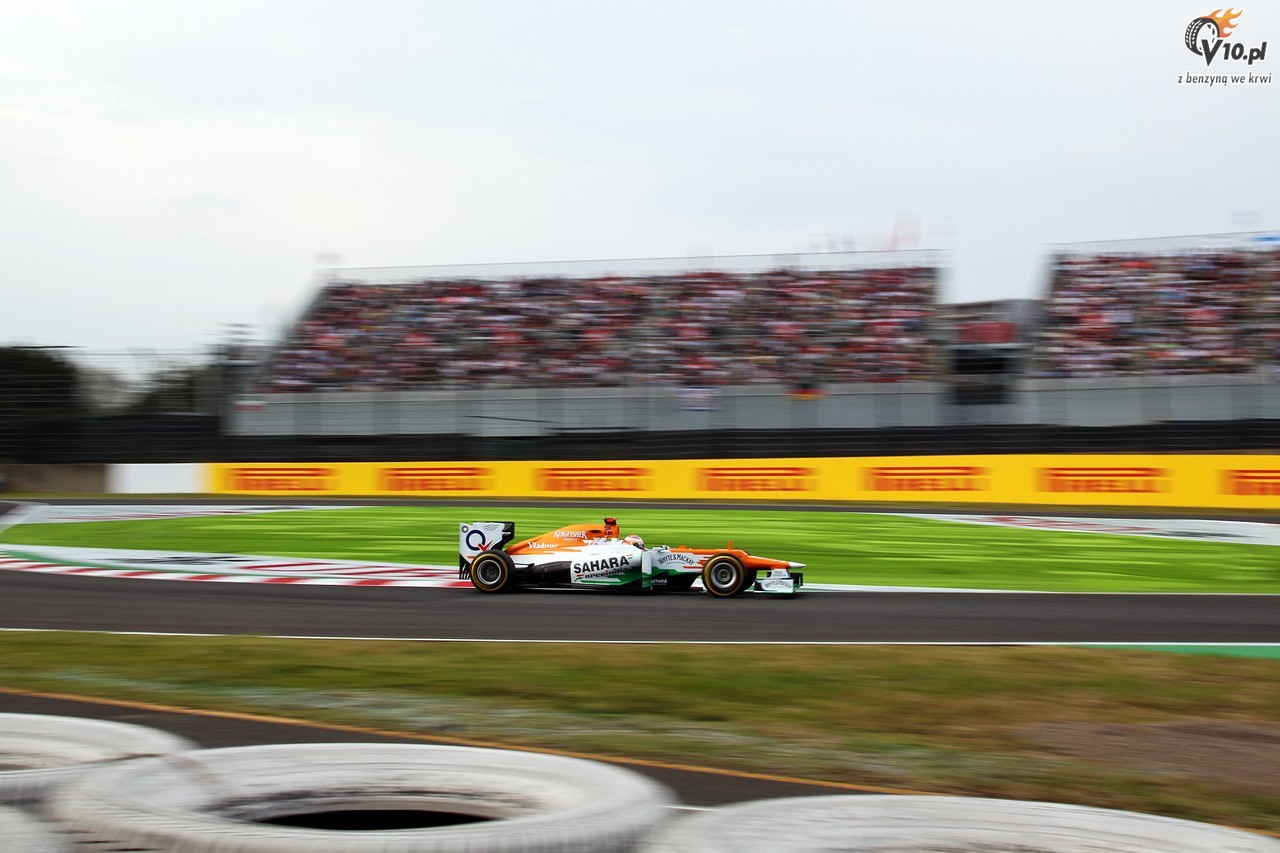 GP Japonii 2012 - sobota