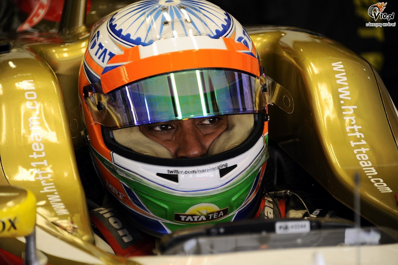 GP Japonii 2012 - sobota