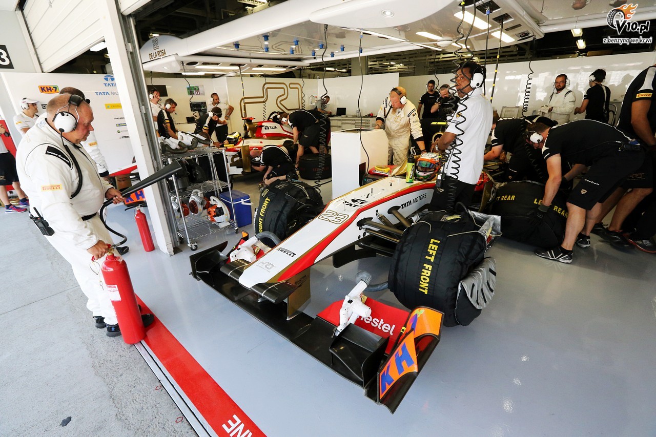 GP Japonii 2012 - sobota