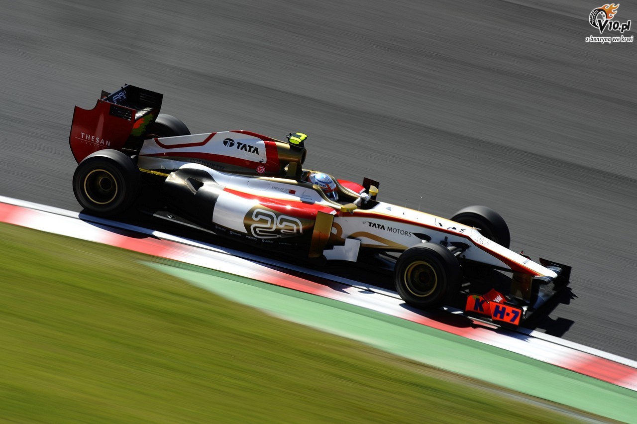 GP Japonii 2012 - sobota