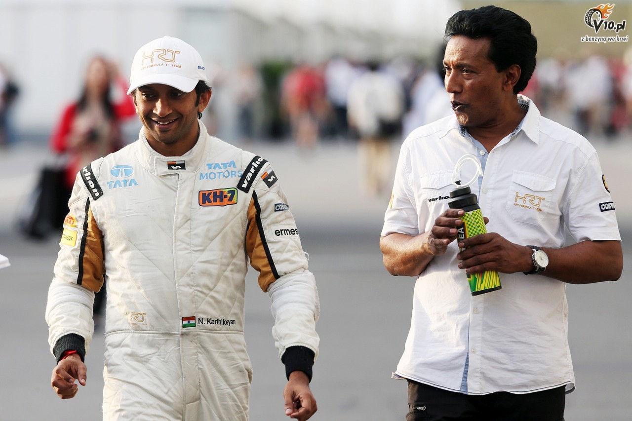 GP Japonii 2012 - sobota